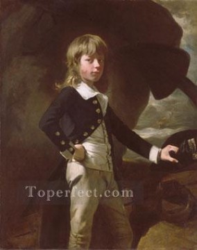 Copley Painting - Midshipman Augustus Brine colonial New England Portraiture John Singleton Copley